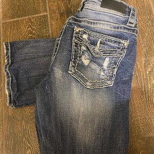 Buckle daytrip brand Virgo fit Bootcut